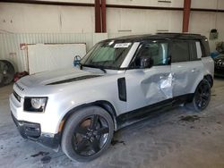 Salvage cars for sale at Lufkin, TX auction: 2024 Land Rover Defender 110 X-DYNAMIC SE