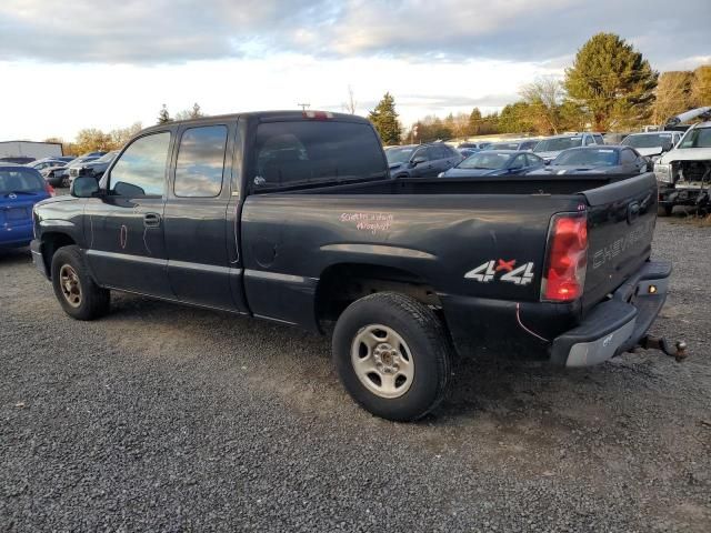 2004 Chevrolet Silverado K1500