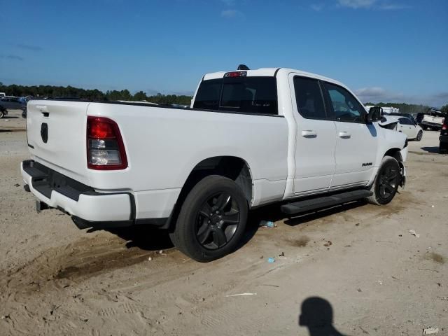 2021 Dodge RAM 1500 BIG HORN/LONE Star