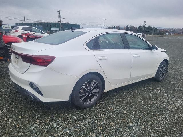 2023 KIA Forte EX