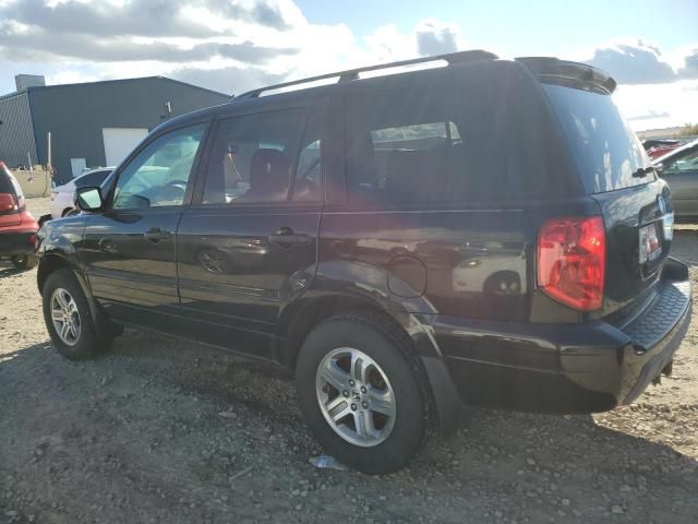 2005 Honda Pilot EX