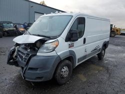 Dodge Promaster 1500 1500 Stand salvage cars for sale: 2016 Dodge RAM Promaster 1500 1500 Standard