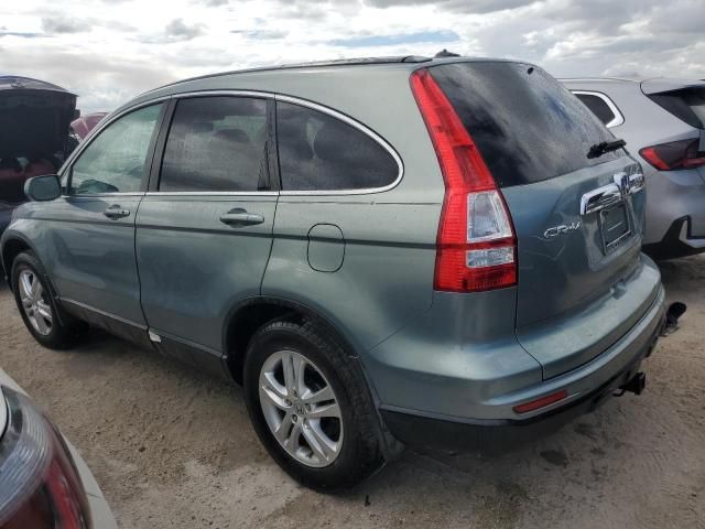 2010 Honda CR-V EXL