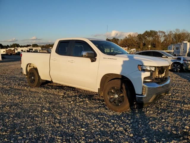 2020 Chevrolet Silverado C1500 LT