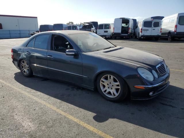 2003 Mercedes-Benz E 320