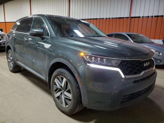 2022 KIA Sorento LX