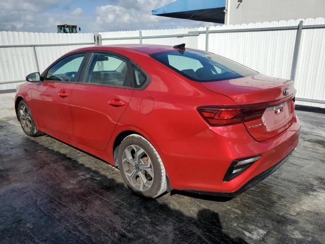 2020 KIA Forte FE