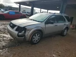 Ford Freestyle Vehiculos salvage en venta: 2006 Ford Freestyle SE