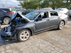 Honda Accord lx salvage cars for sale: 2023 Honda Accord LX