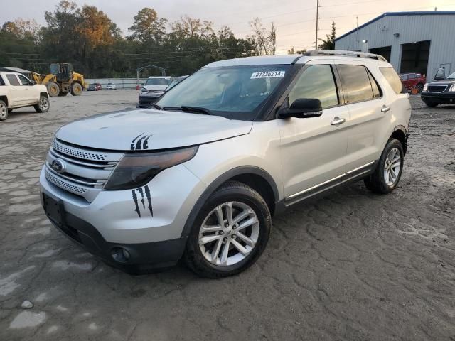 2014 Ford Explorer XLT