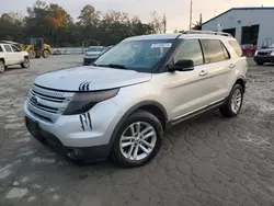 Ford Explorer xlt Vehiculos salvage en venta: 2014 Ford Explorer XLT