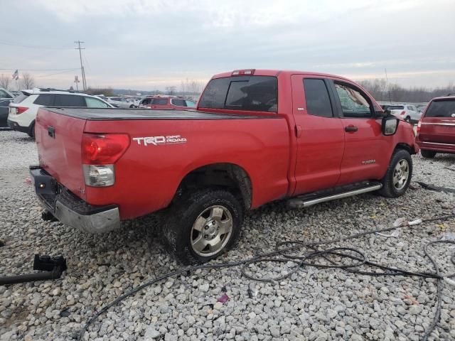 2007 Toyota Tundra Double Cab SR5