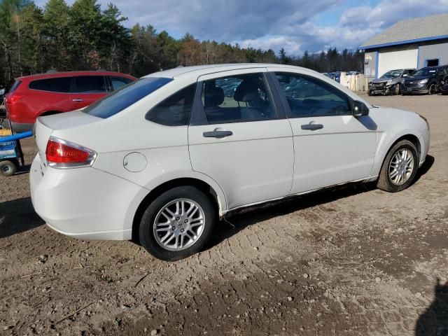 2010 Ford Focus SE