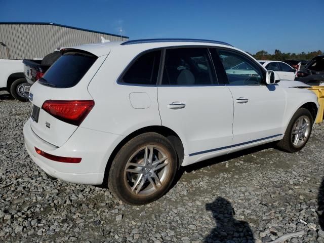 2016 Audi Q5 Premium Plus