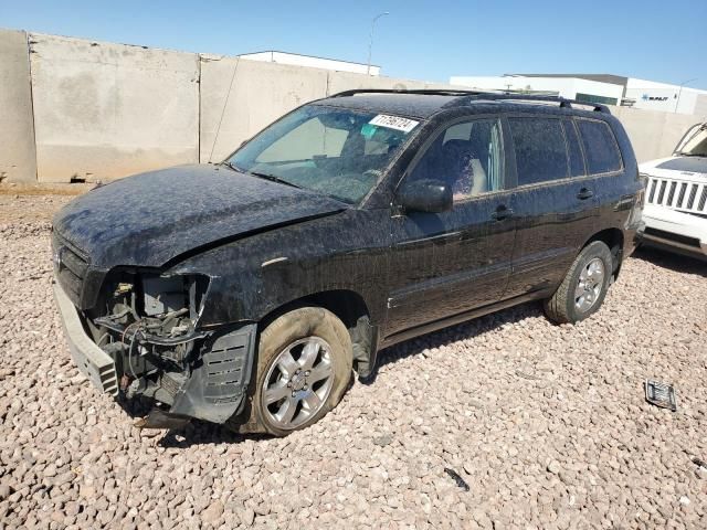 2006 Toyota Highlander Limited