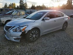 Nissan salvage cars for sale: 2013 Nissan Altima 2.5