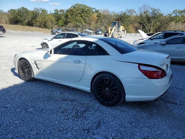 2013 Mercedes-Benz SL 550