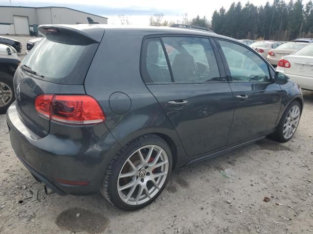 2010 Volkswagen GTI