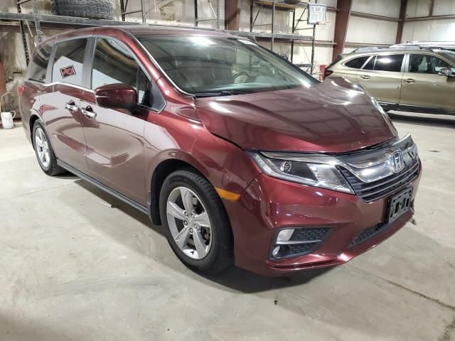 2018 Honda Odyssey EXL