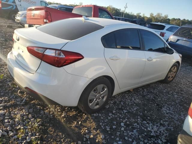 2015 KIA Forte LX