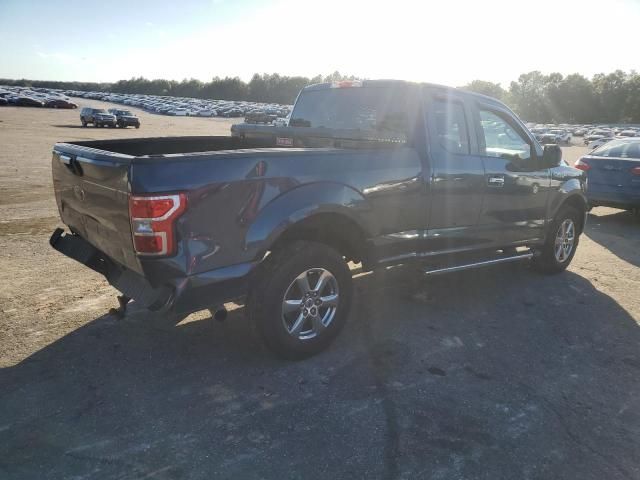 2018 Ford F150 Super Cab