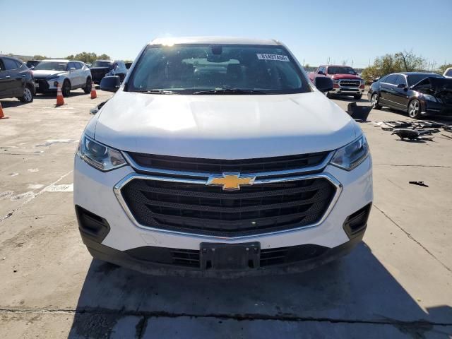 2019 Chevrolet Traverse LS