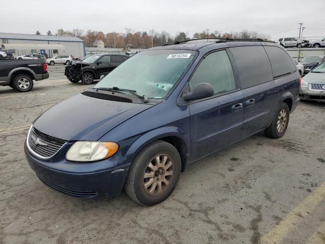 2003 Chrysler Town & Country LX