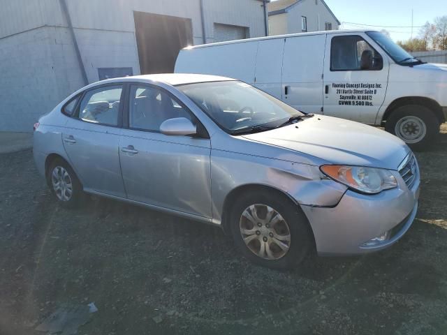 2009 Hyundai Elantra GLS