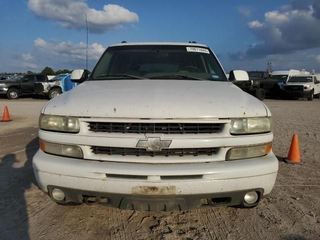 2002 Chevrolet Suburban K1500