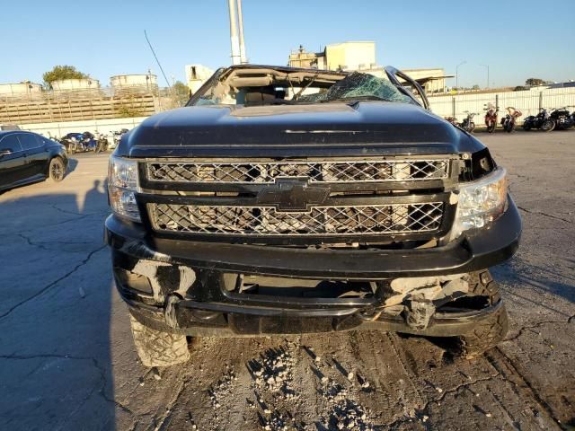 2013 Chevrolet Silverado K2500 Heavy Duty LTZ