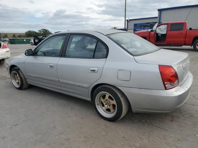 2006 Hyundai Elantra GLS