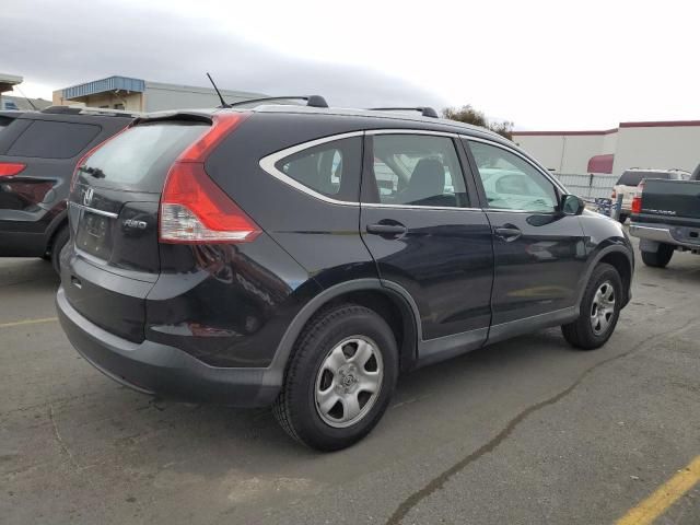 2013 Honda CR-V LX