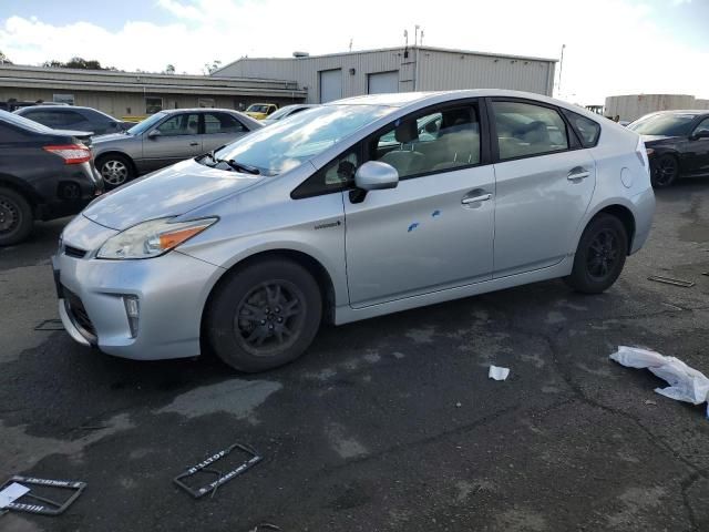 2014 Toyota Prius