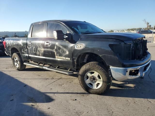 2018 Nissan Titan XD SL