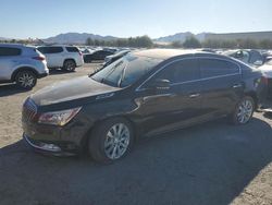 Salvage cars for sale at Las Vegas, NV auction: 2014 Buick Lacrosse