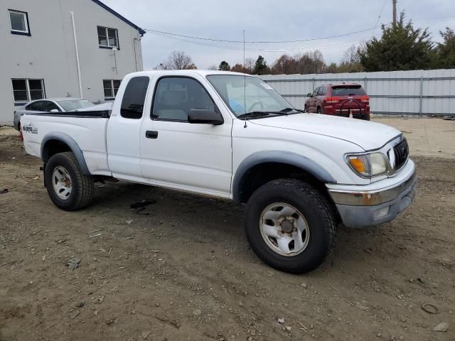 2001 Toyota Tacoma Xtracab