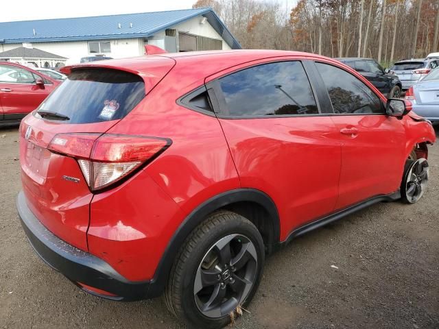 2018 Honda HR-V EX