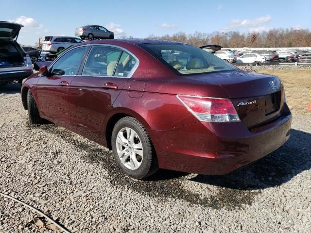 2010 Honda Accord LXP