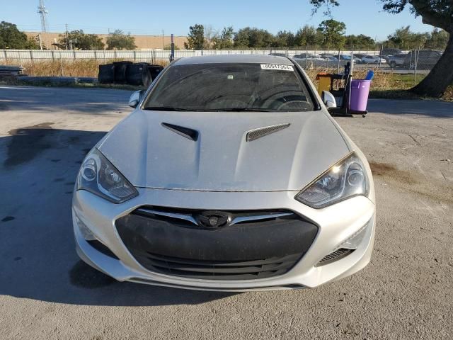 2013 Hyundai Genesis Coupe 3.8L