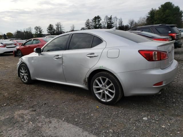 2011 Lexus IS 250