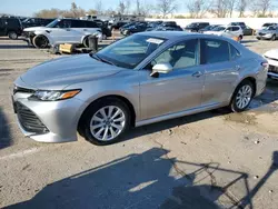 2020 Toyota Camry LE en venta en Bridgeton, MO