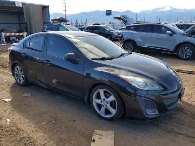 2011 Mazda 3 S