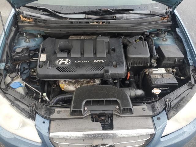 2007 Hyundai Elantra GLS