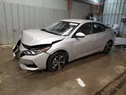 2023 Nissan Sentra SV en venta en West Mifflin, PA