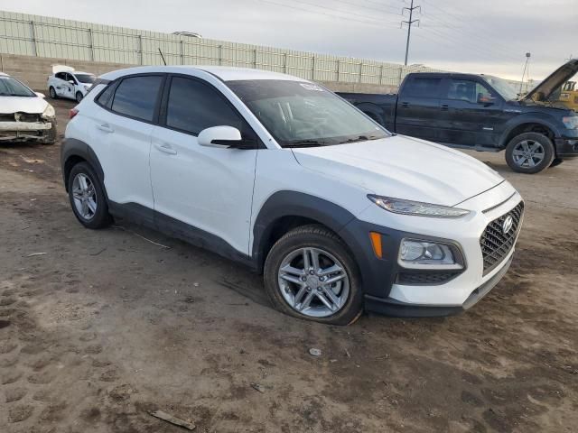 2021 Hyundai Kona SE