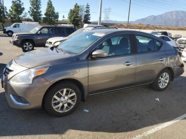 2017 Nissan Versa S