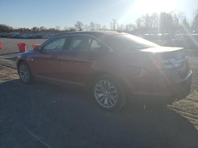 2014 Ford Taurus Limited