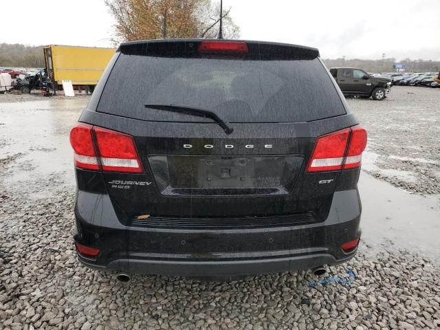 2017 Dodge Journey GT