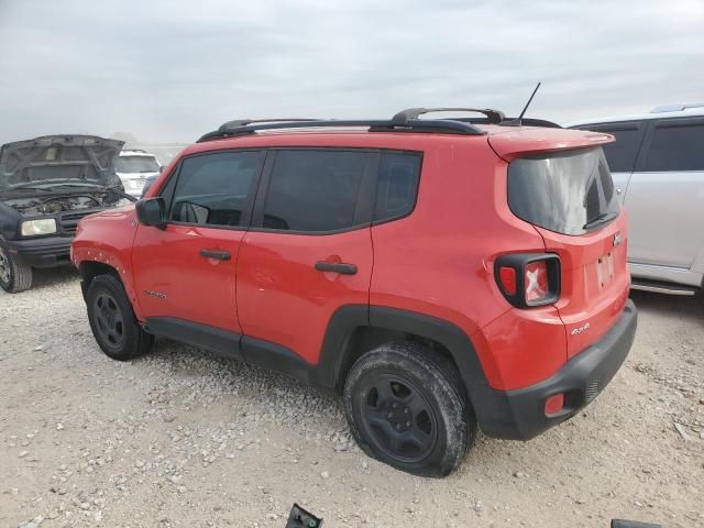 2015 Jeep Renegade Sport