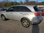 2009 Acura MDX Technology